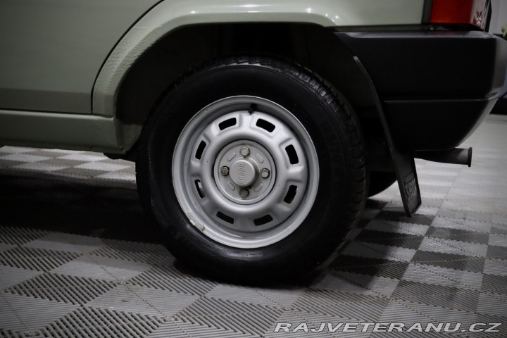 Škoda Favorit 1.3 46 kW 136 L 1988