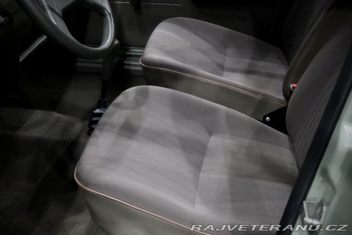 Škoda Favorit 1.3 46 kW 136 L 1988