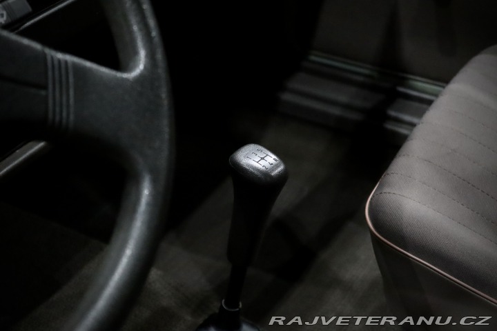 Škoda Favorit 1.3 46 kW 136 L 1988