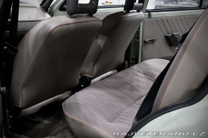 Škoda Favorit 1.3 46 kW 136 L 1988