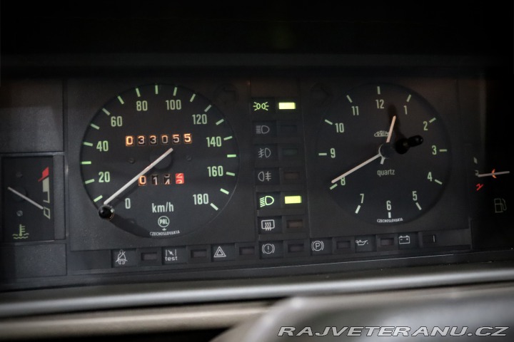 Škoda Favorit 1.3 46 kW 136 L 1988