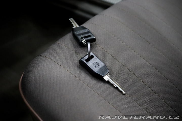 Škoda Favorit 1.3 46 kW 136 L 1988