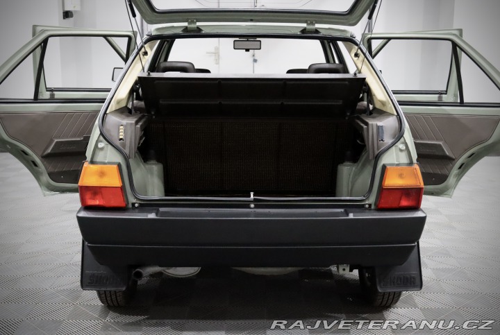 Škoda Favorit 1.3 46 kW 136 L 1988