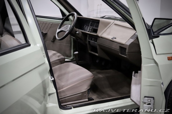 Škoda Favorit 1.3 46 kW 136 L 1988