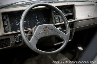 Škoda Favorit 1.3 46 kW 136 L 1988