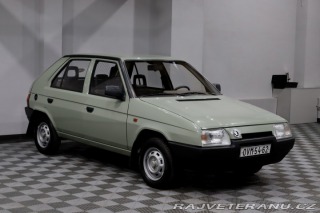 Škoda Favorit 1.3 46 kW 136 L 1988