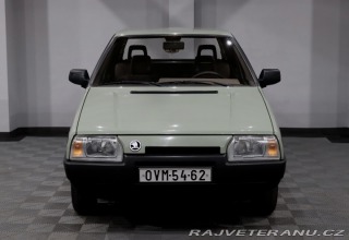 Škoda Favorit 1.3 46 kW 136 L 1988
