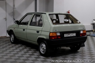 Škoda Favorit 1.3 46 kW 136 L 1988