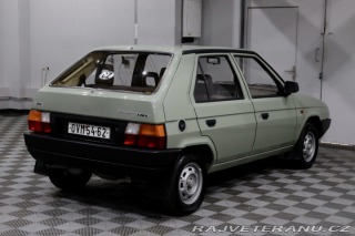 Škoda Favorit 1.3 46 kW 136 L 1988