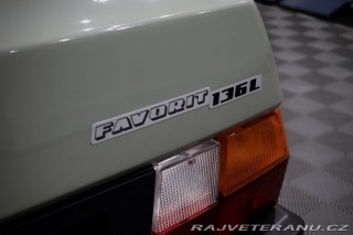 Škoda Favorit 1.3 46 kW 136 L 1988
