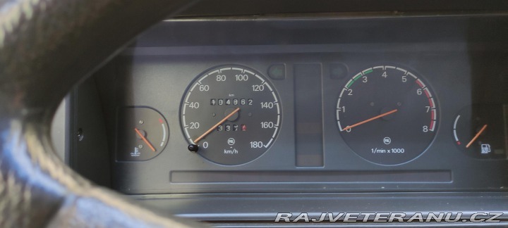 Škoda Favorit Black Line 1993