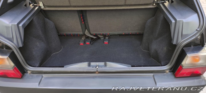 Škoda Favorit Black Line 1993