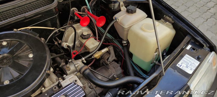 Škoda Favorit Black Line 1993