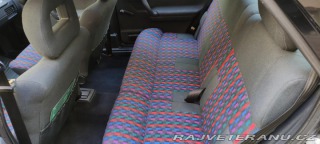 Škoda Favorit Black Line 1993