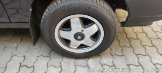 Škoda Favorit Black Line 1993