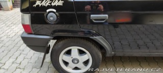 Škoda Favorit Black Line 1993