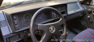 Škoda Favorit Black Line 1993