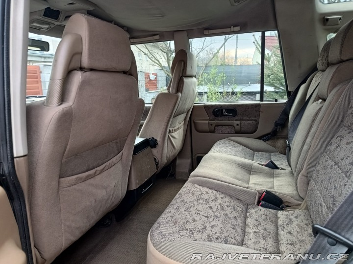 Land Rover Discovery  1999