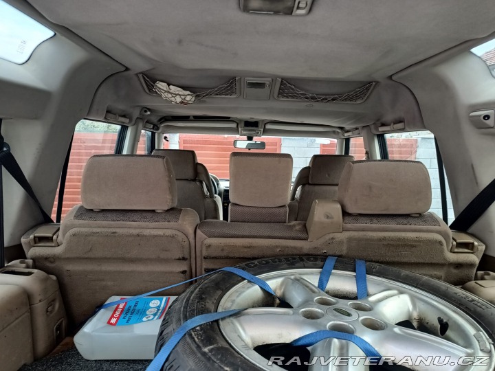 Land Rover Discovery  1999