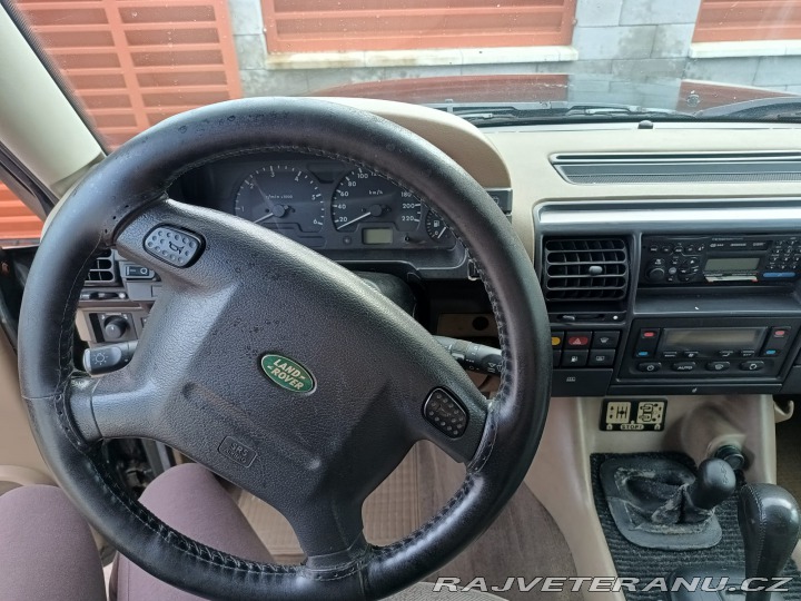 Land Rover Discovery  1999