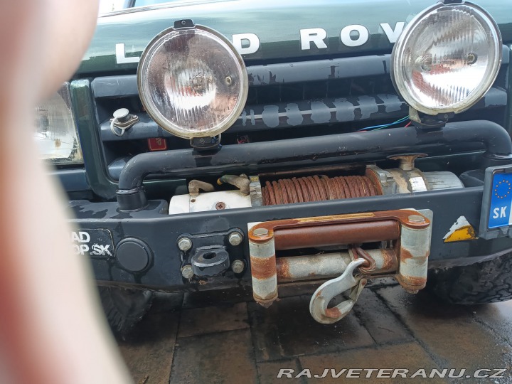 Land Rover Discovery  1999