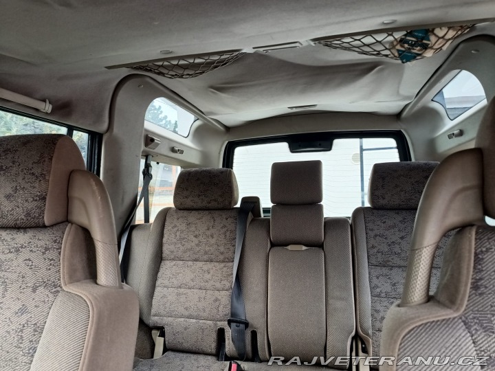 Land Rover Discovery  1999
