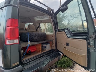 Land Rover Discovery  1999