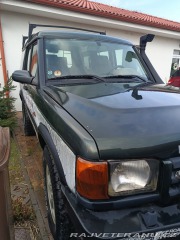 Land Rover Discovery  1999