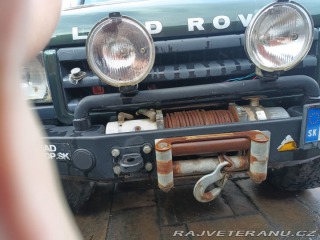 Land Rover Discovery  1999