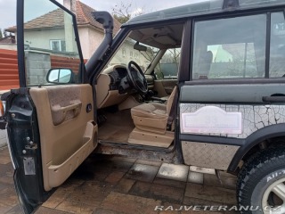 Land Rover Discovery  1999