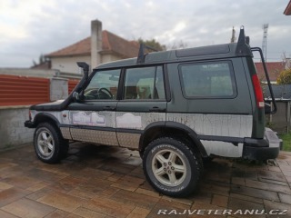 Land Rover Discovery  1999