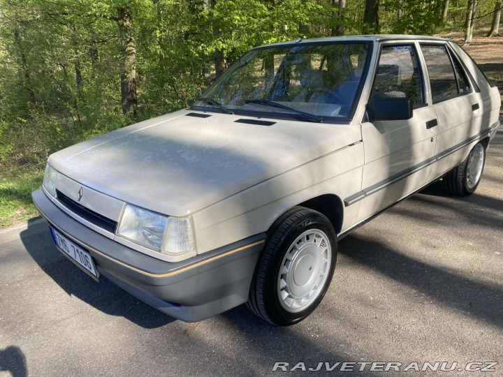 Renault 11 GTL 1987