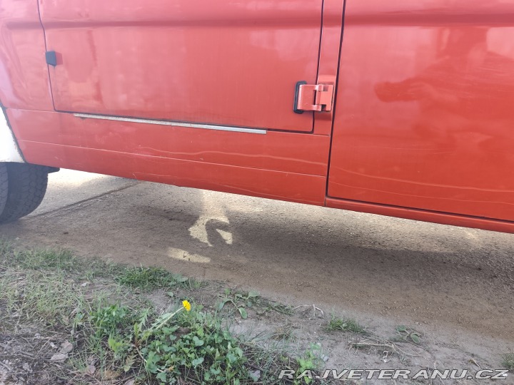 Ford Transit Mk1 1.7 1968