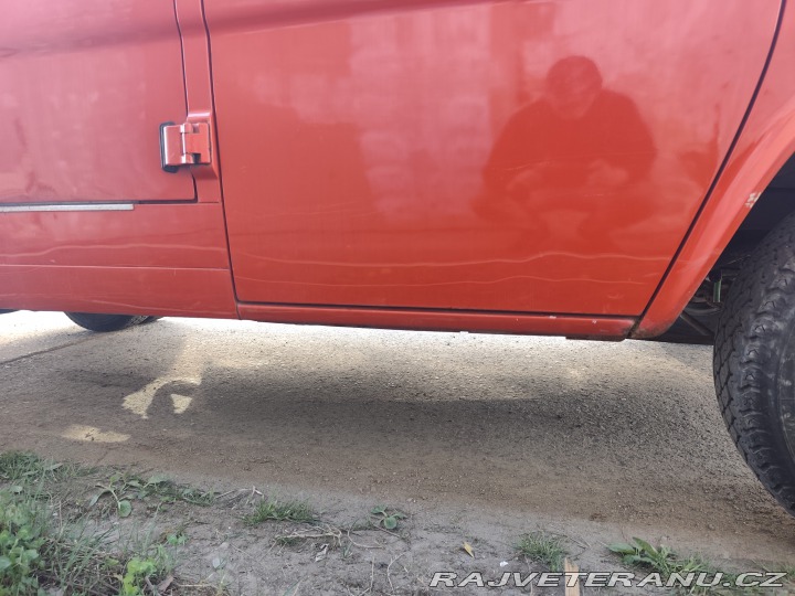 Ford Transit Mk1 1.7 1968