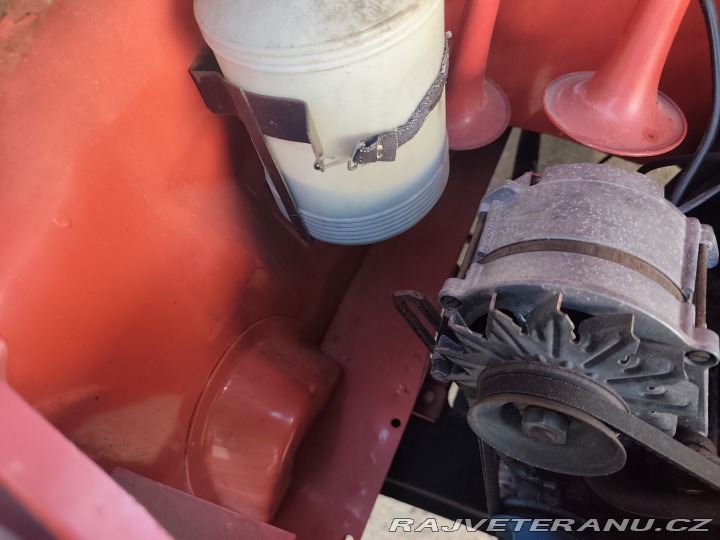 Ford Transit Mk1 1.7 1968