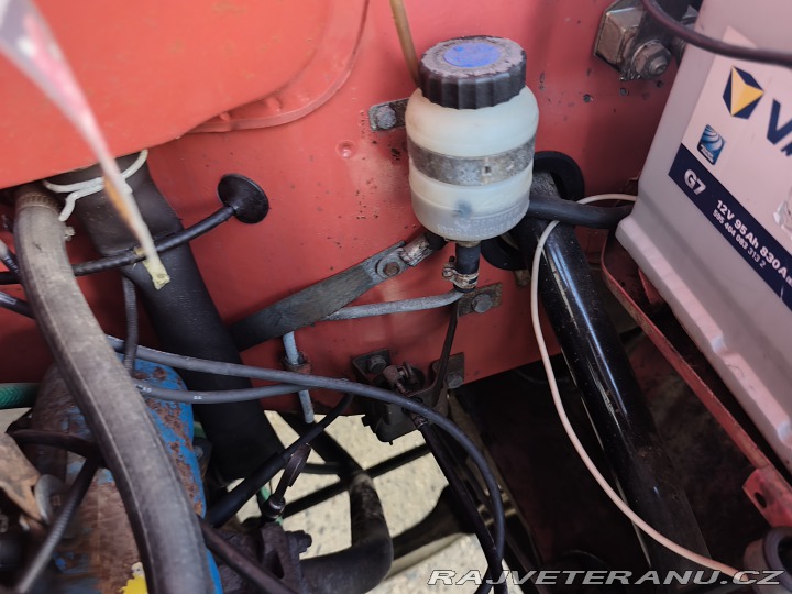 Ford Transit Mk1 1.7 1968