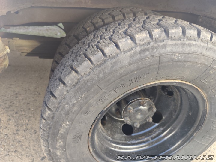 Ford Transit Mk1 1.7 1968