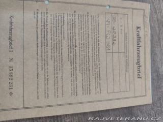 Ford Transit Mk1 1.7 1968