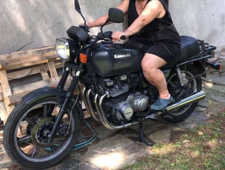 Kawasaki Ostatní modely GT 750