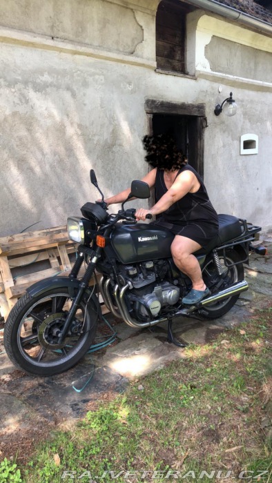 Kawasaki Ostatní modely GT 750