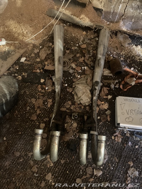 Kawasaki Ostatní modely GT 750 1985