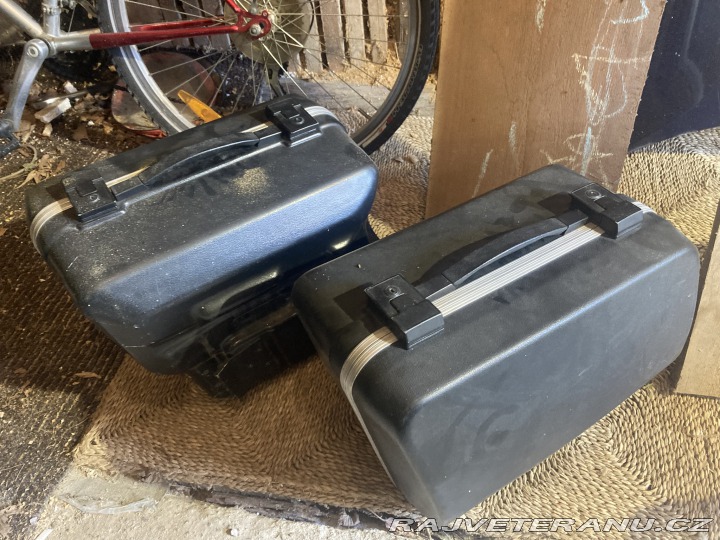 Kawasaki Ostatní modely GT 750 1985