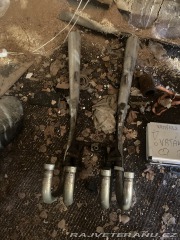 Kawasaki Ostatní modely GT 750 1985