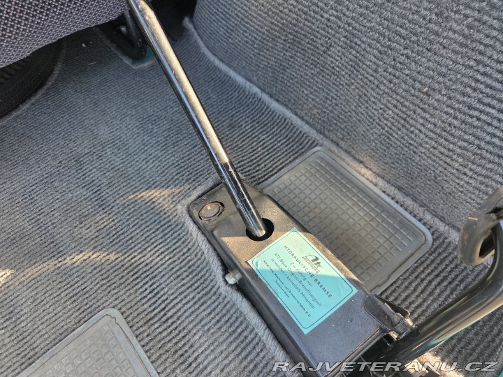 Ostatní značky Ostatní modely HEINKEL KABINE 200 TYP154 1957