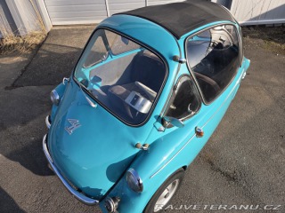 Ostatní značky Ostatní modely HEINKEL KABINE 200 TYP154 1957