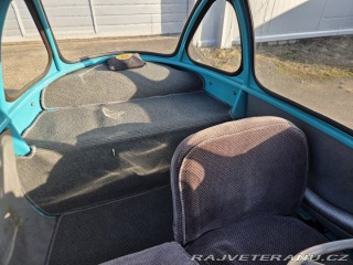 Ostatní značky Ostatní modely HEINKEL KABINE 200 TYP154 1957