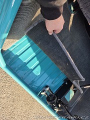 Ostatní značky Ostatní modely HEINKEL KABINE 200 TYP154 1957