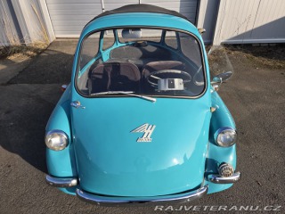 Ostatní značky Ostatní modely HEINKEL KABINE 200 TYP154 1957