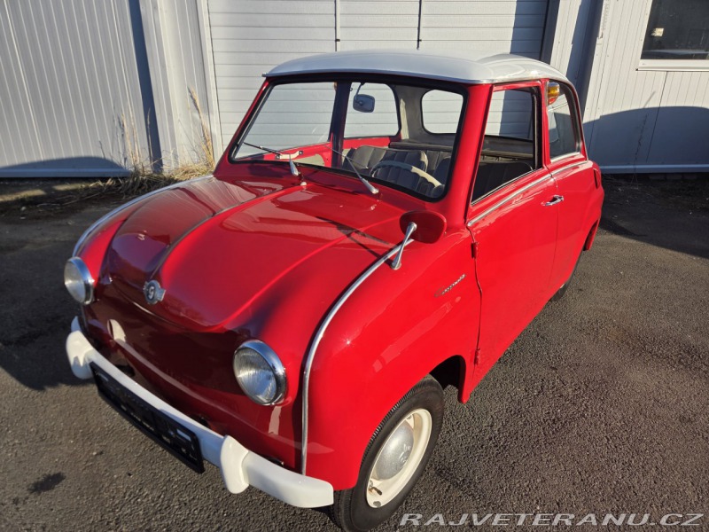 BMW Ostatní modely GOGGOMOBIL T250