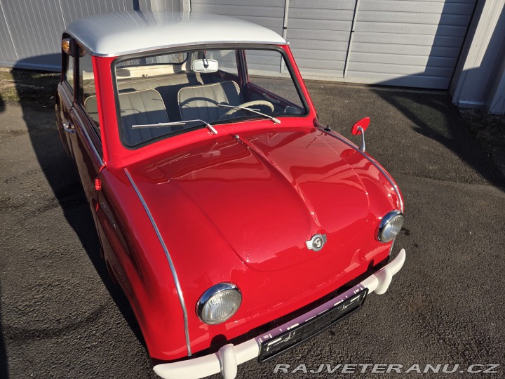 BMW Ostatní modely GOGGOMOBIL T250 1966